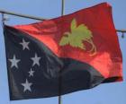 Флаг Папуа — Новой Гвинеи
